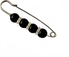 3Pcs Detachable Metal Pins Fastener Pants Pin - Retractable Button Sewing-Free Buckles for Jeans