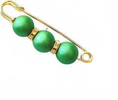 3Pcs Detachable Metal Pins Fastener Pants Pin - Retractable Button Sewing-Free Buckles for Jeans