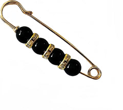 3Pcs Detachable Metal Pins Fastener Pants Pin - Retractable Button Sewing-Free Buckles for Jeans