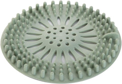 3pcs Sink, Sewer Filter Screen, Bathroom Floor Drain, Water Tank, Anti Clogging Hair Filter(Pink, 3 Pieces)