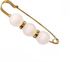 3Pcs Detachable Metal Pins Fastener Pants Pin - Retractable Button Sewing-Free Buckles for Jeans