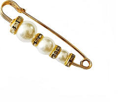 3Pcs Detachable Metal Pins Fastener Pants Pin - Retractable Button Sewing-Free Buckles for Jeans