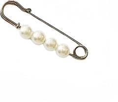 3Pcs Detachable Metal Pins Fastener Pants Pin - Retractable Button Sewing-Free Buckles for Jeans