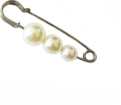 3Pcs Detachable Metal Pins Fastener Pants Pin - Retractable Button Sewing-Free Buckles for Jeans