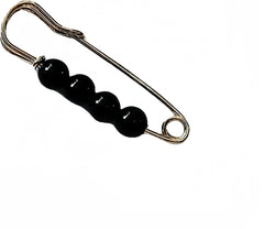 3Pcs Detachable Metal Pins Fastener Pants Pin - Retractable Button Sewing-Free Buckles for Jeans