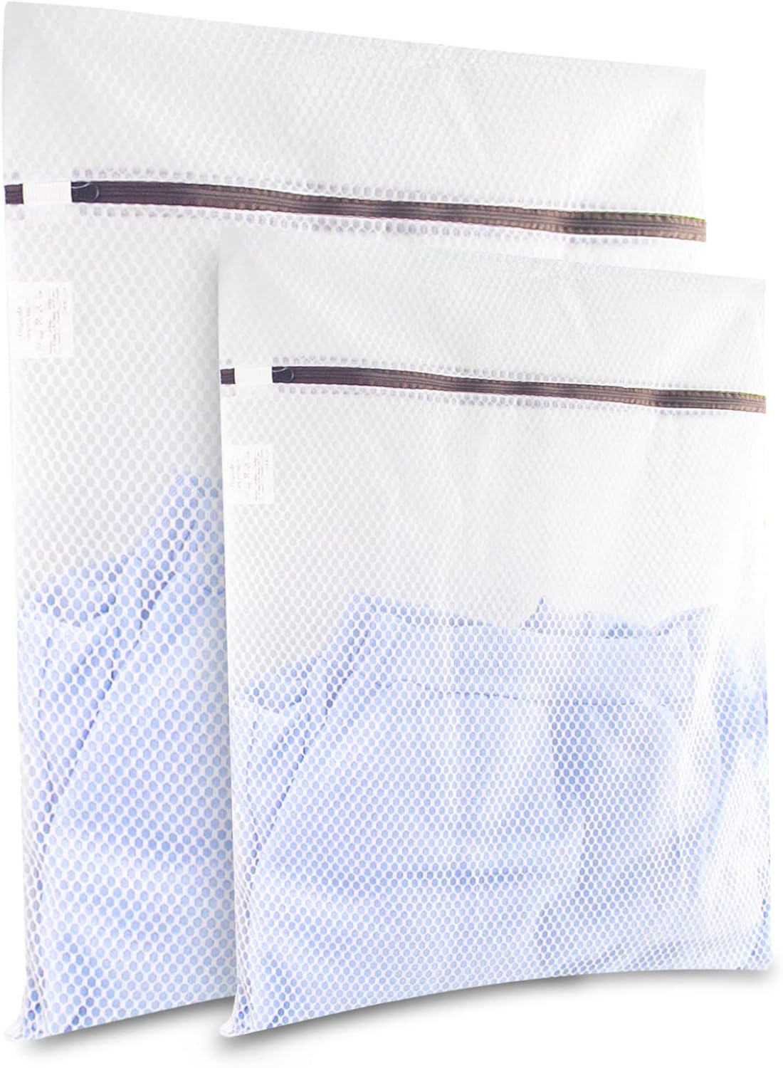 GOGOODA Laundry Mesh Bag Bra Wash Bag for Lingerie, Underwear, Delicates (3 Set)