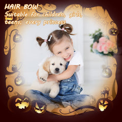 WLLHYF 4 Pieces Halloween Christmas Bone Hair Clip Skull Skeleton HairPins Side Hair Clip Halloween Christmas Cosplay Costume Decorative Hair Pins Clips Accessories Barettes for Women Girls (4PCS)