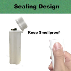 Cigarette Case for Regular and King Size - Small Cigarette Container Lighter Case - Smoking Accessories