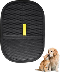 Pet Hair Remover Electrostatic Gloves,Reusable Pet Hair Remover Gloves，for Couch, Furniture, Carpet, Curtain