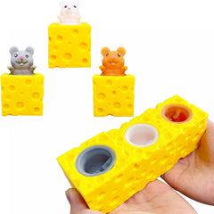 Spooky Halloween Stress Balls (1-Pack) Skull Squishy Squeeze Ball Toys, Halloween Toys, Stretchy Skull Stress Relief Balls, Squishy Demon Bats Pop It Ball Fidget Toy for Kids and Adults.