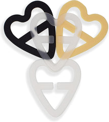 Racerback Bra Clip, Conceal Straps and Cleavage Control Bra Clips