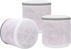 GOGOODA Laundry Mesh Bag Bra Wash Bag for Lingerie, Underwear, Delicates (3 Set)