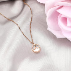 Mikovivi Faith Necklace for Women, Religious Christian Jewelry Gift for Mom Friends Grandma