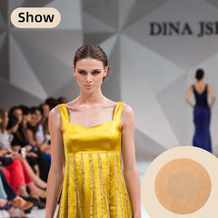 40 Pieces Nipple Covers Disposable Breast Pasties Self-adhesive Invisible Nipple Stickers Petals Breast Covers