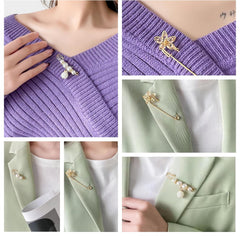 3Pcs Detachable Metal Pins Fastener Pants Pin - Retractable Button Sewing-Free Buckles for Jeans