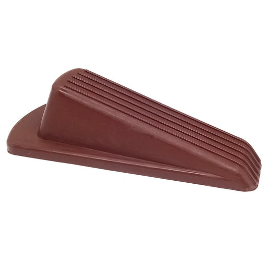 Heavy-Duty Rubber Door Stop Wedge,Non-Slip Design for Home and Office Use,Door Holder to Keep Door Open