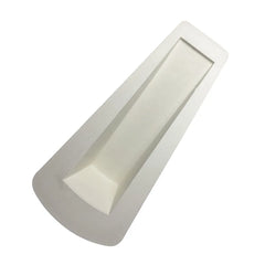 Heavy-Duty Rubber Door Stop Wedge,Non-Slip Design for Home and Office Use,Door Holder to Keep Door Open
