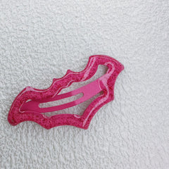 Seed Halloween Bat Hairpin Hairpin Headgear Hair Accessories Girl Bangs Clip Parent-Child Cute Cartoon Foreign Trade Europe and America