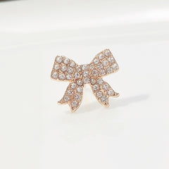 New simple anti-light opal brooch female four-leaf clover pin fixed clothes accessories manufacturer spot