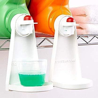 Laundry Detergent Holder Amazon New Laundry Detergent Anti-Drip Cup Holder 4.3CM Spot