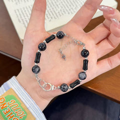 520 holiday gift handcuffs couple bracelet Xiaohongshu recommends giving girlfriend niche popular girlfriend gift bracelet