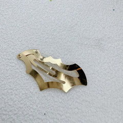 Seed Halloween Bat Hairpin Hairpin Headgear Hair Accessories Girl Bangs Clip Parent-Child Cute Cartoon Foreign Trade Europe and America