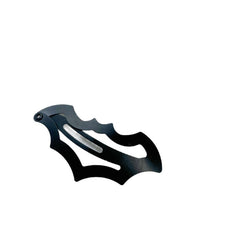 Seed Halloween Bat Hairpin Hairpin Headgear Hair Accessories Girl Bangs Clip Parent-Child Cute Cartoon Foreign Trade Europe and America