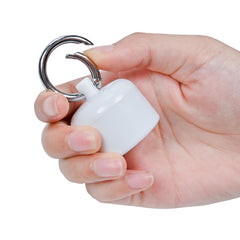 Printable logo cross-border new hot-selling jewelry box ring necklace bracelet storage box portable keychain container