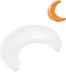 Silicone Molds For Baking, Cake Molds, Pie Flan Tart Baking Pan, Silicone Baking Tray For Brownie, Diy, Anniversary, Birthday, Moon Mould (Moon) - Send Goods from Local Warehouse